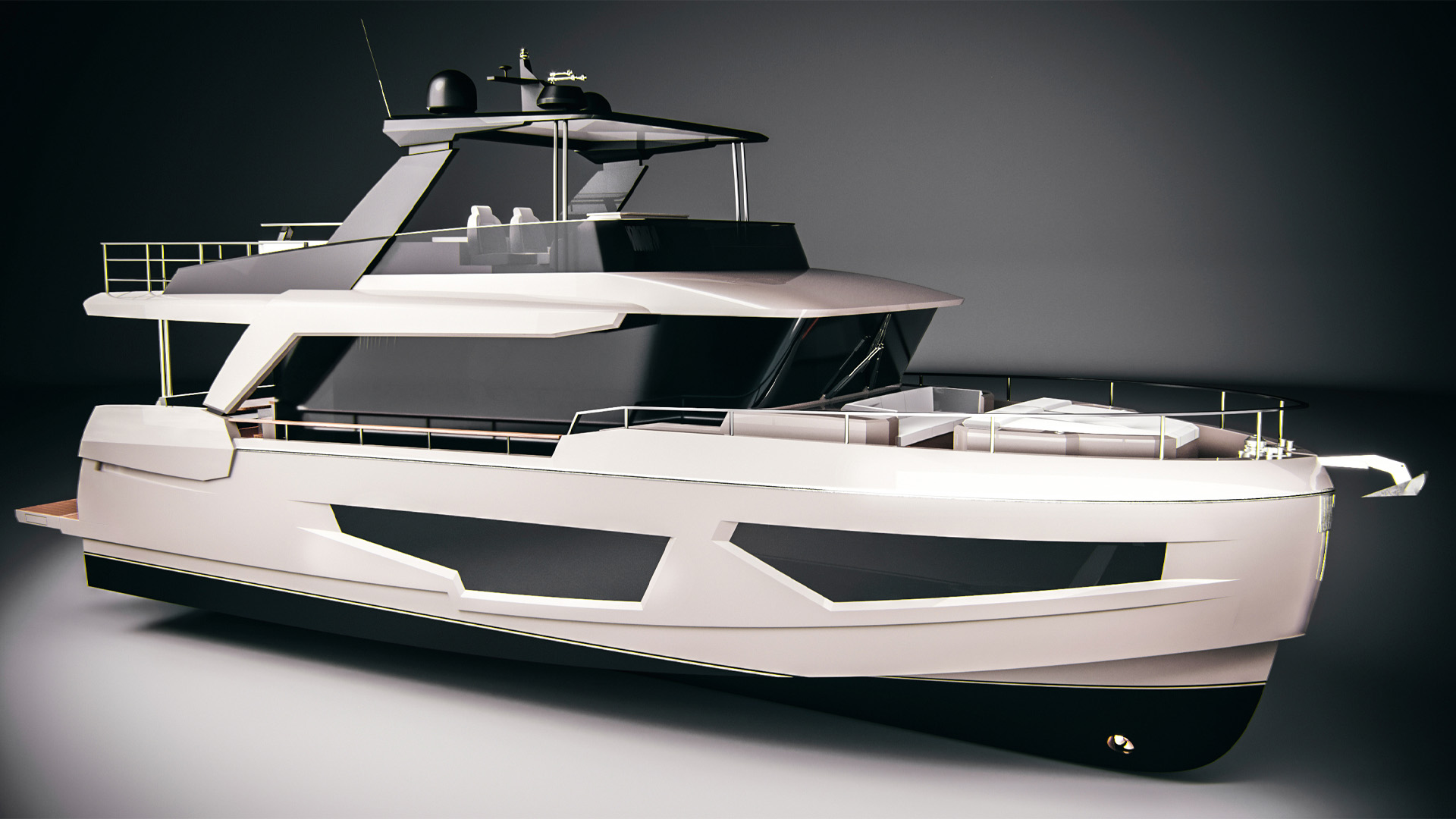 baz yacht design