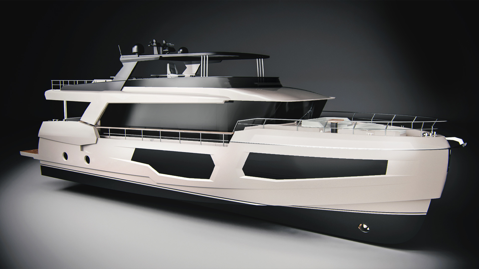 baz yacht design